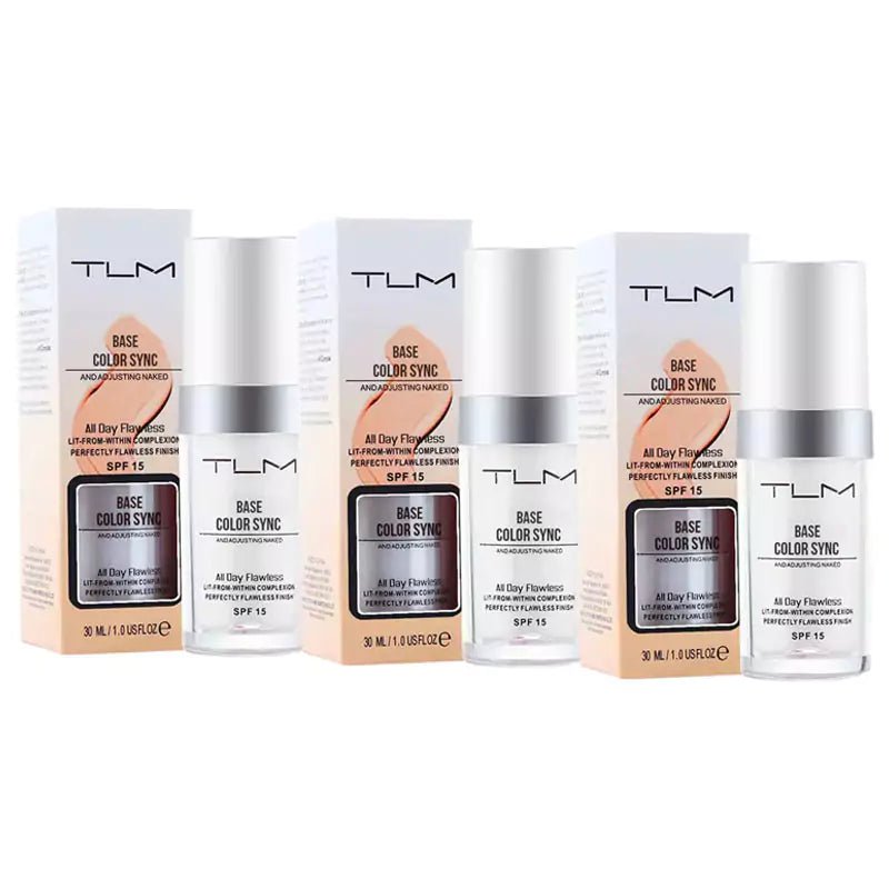 Base ColorSync - Cobertura Inteligente Que Se Adapta à Sua Pele em 2 Bases da categoria Base ColorSync P1 na ShopBran