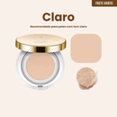 Base Profissional - BioAqua™ [Compre 1 + Refil] + Brindes em Claro da categoria Base BioAqua P4 na ShopBran