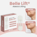 Belle Lift® - Adesivo Lifting Antirrugas e Contra Flacidez no Pescoço em Bege da categoria Adesivo Belle Lift P3 na ShopBran