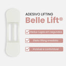 Belle Lift® - Adesivo Lifting Antirrugas e Contra Flacidez no Pescoço em Bege da categoria Adesivo Belle Lift P3 na ShopBran