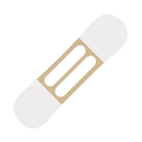 Belle Lift® - Adesivo Lifting Antirrugas e Contra Flacidez no Pescoço em Bege da categoria Adesivo Belle Lift P3 na ShopBran