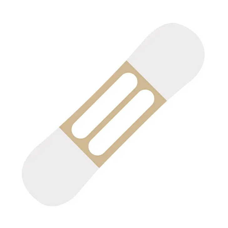 Belle Lift® - Adesivo Lifting Antirrugas e Contra Flacidez no Pescoço em Bege da categoria Adesivo Belle Lift P3 na ShopBran