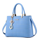 Bolsa Feminina Maule em Azul Claro da categoria Bolsa Feminina Maule na ShopBran
