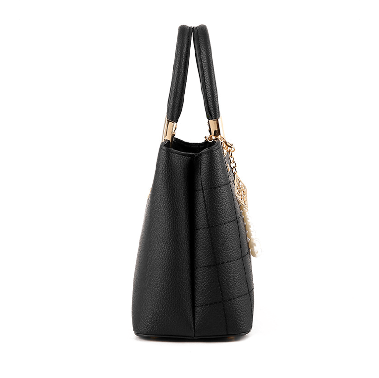 Bolsa Feminina Maule em Branco da categoria Bolsa Feminina Maule na ShopBran