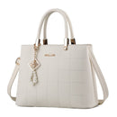 Bolsa Feminina Maule em Branco da categoria Bolsa Feminina Maule na ShopBran