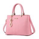 Bolsa Feminina Maule em Rosa da categoria Bolsa Feminina Maule na ShopBran