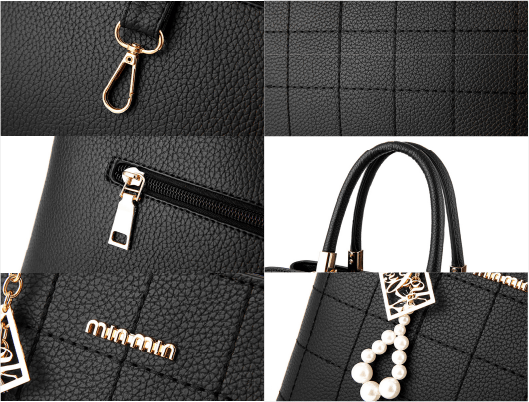 Bolsa Feminina Maule em Rosa da categoria Bolsa Feminina Maule na ShopBran