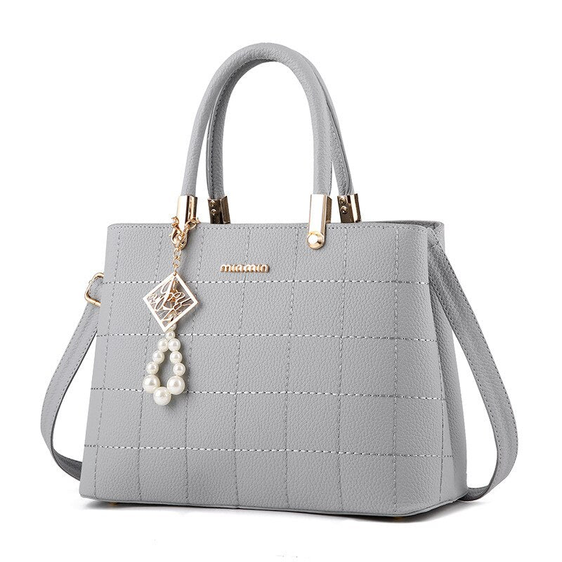 Bolsa Feminina Maule em Vermelho da categoria Bolsa Feminina Maule na ShopBran