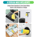 Bolsa Lavadora MagicShoeBag™ – Chega de Sapato Deformado na Máquina em 1 unidade da categoria MagicShoeBag P1 na ShopBran