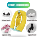 Bolsa Lavadora MagicShoeBag™ – Chega de Sapato Deformado na Máquina em 1 unidade da categoria MagicShoeBag P1 na ShopBran