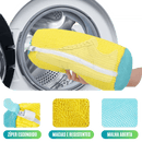 Bolsa Lavadora MagicShoeBag™ – Chega de Sapato Deformado na Máquina em 1 unidade da categoria MagicShoeBag P1 na ShopBran