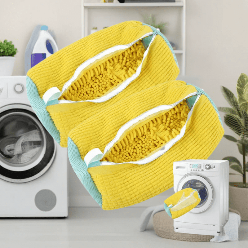 Bolsa Lavadora MagicShoeBag™ – Chega de Sapato Deformado na Máquina em 2 unidades da categoria MagicShoeBag P1 na ShopBran