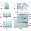 Bolsas Organizadoras Para Mala de Viagem STORAGE BAG em Azul Marinho da categoria na ShopBran