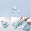 Bolsas Organizadoras Para Mala de Viagem STORAGE BAG em Azul Tyffany da categoria na ShopBran