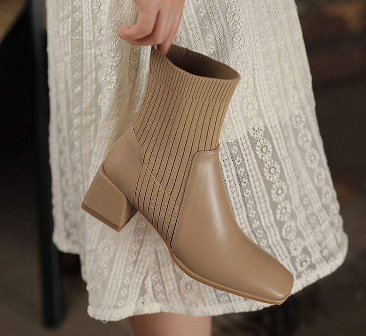 Bota Texana Feminina Dallas™ – Imponência e Conforto em Cada Passo em Damasco da categoria Bota Texana Feminina P2 na ShopBran