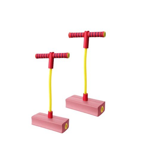 Brinquedo Pula Pula Infantil em 2 Un. Rosa+Rosa da categoria Brinquedo Pula Pula Infantil na ShopBran
