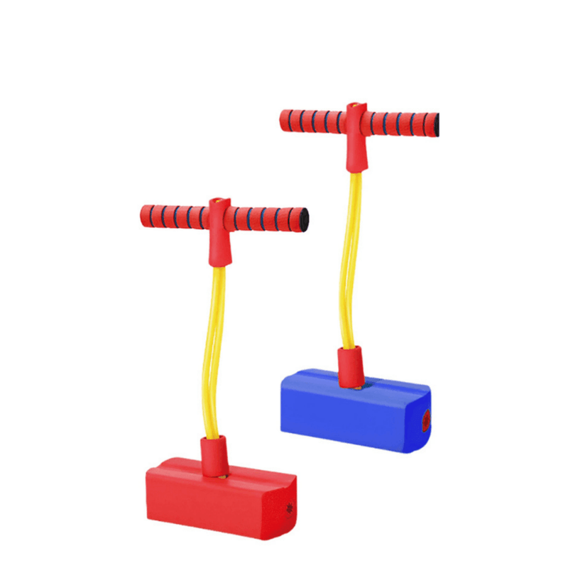 Brinquedo Pula Pula Infantil em 2 Un. Vermelho + Azul da categoria Brinquedo Pula Pula Infantil na ShopBran