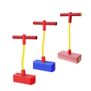Brinquedo Pula Pula Infantil em 3 Un. Vermelho+Azul+Rosa da categoria Brinquedo Pula Pula Infantil na ShopBran