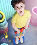 Brinquedo Pula Pula Infantil em Azul da categoria Brinquedo Pula Pula Infantil na ShopBran