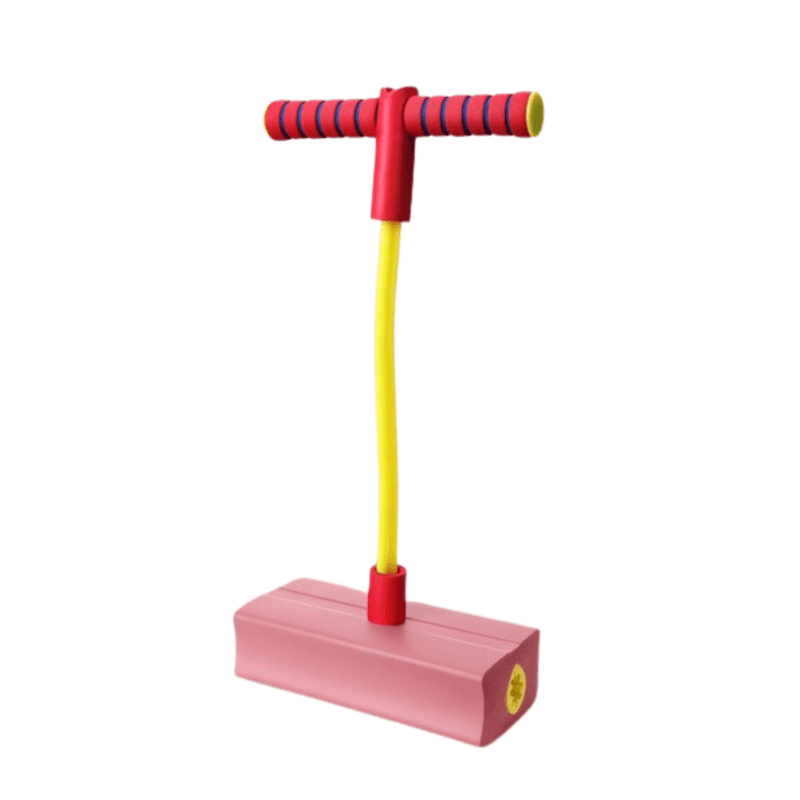 Brinquedo Pula Pula Infantil em Rosa da categoria Brinquedo Pula Pula Infantil na ShopBran