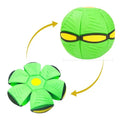 Brinquedo Voador para Cães com Função 2 em 1 em Verde da categoria Brinquedo Voador para Cães com Função 2 em 1 na ShopBran