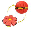 Brinquedo Voador para Cães com Função 2 em 1 em Vermelho da categoria Brinquedo Voador para Cães com Função 2 em 1 na ShopBran