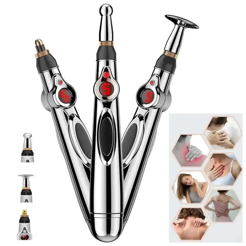 Caneta Massageadora de Acupuntura ArtiMove® - [Articulações Leves] em da categoria Caneta Massageadora P1 na ShopBran