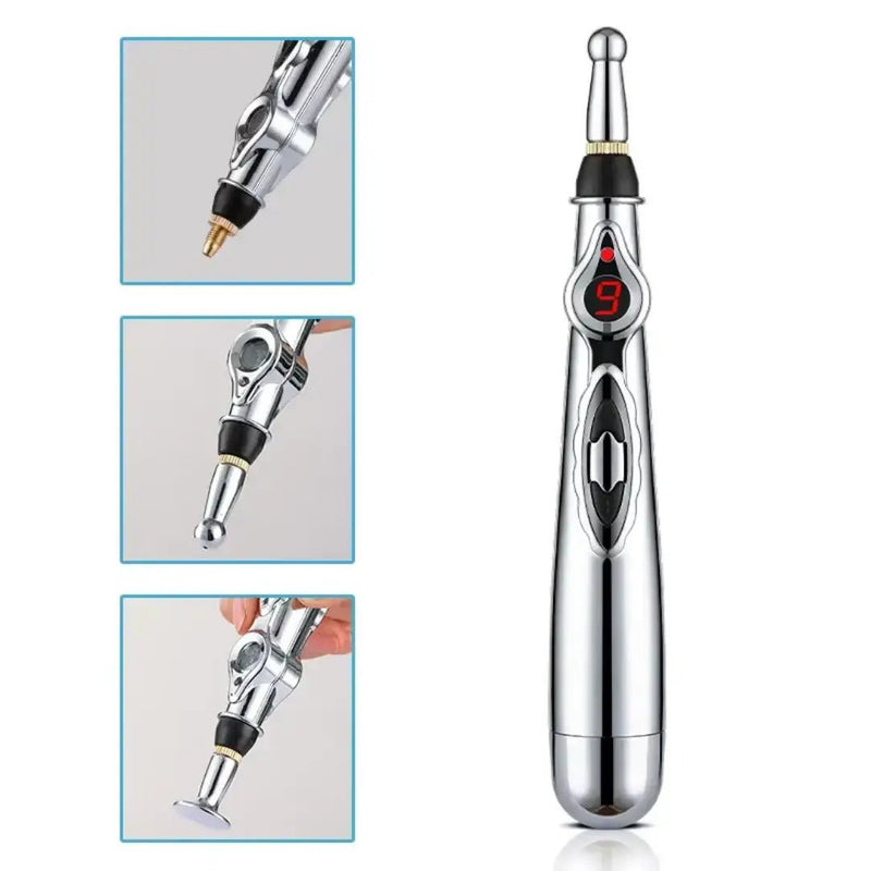Caneta Massageadora de Acupuntura ArtiMove® - [Articulações Leves] em da categoria Caneta Massageadora P1 na ShopBran