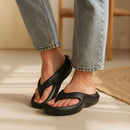 Chinelo Anatômico Ortho - Volte a Andar Sem Medo da Dor em Bege da categoria Chinelo Anatômico Ortho P3 na ShopBran