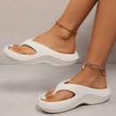 Chinelo Anatômico Ortho - Volte a Andar Sem Medo da Dor em Branco da categoria Chinelo Anatômico Ortho P3 na ShopBran
