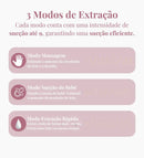 Compre 1 Leve 2 | NurturePro S12 – Fim da Dor e Mãos Livres em Kit Promocional (2 unidades) da categoria Bomba Extratora P1 na ShopBran