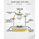 Compre 1 Leve 2 | NurturePro S12 – Fim da Dor e Mãos Livres em Kit Promocional (2 unidades) da categoria Bomba Extratora P1 na ShopBran