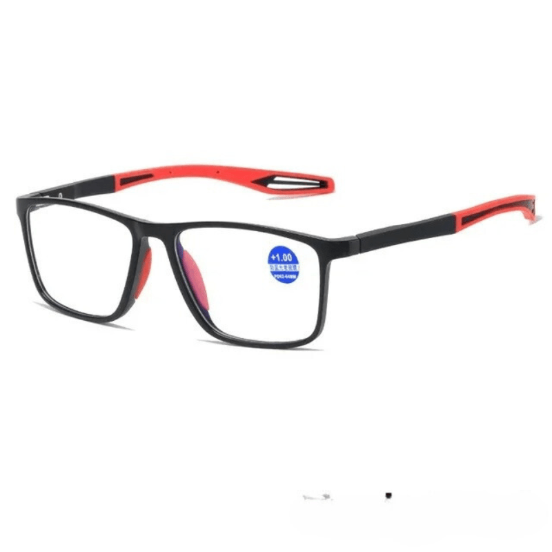 Compre 1 Leve 2 | Óculos Lex Vision® – Foco, Proteção Solar e Conforto em Vermelho da categoria Óculos Multifocal P1 na ShopBran