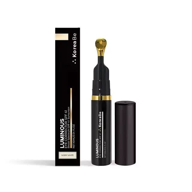 Corretor Luminous™ - Clareia e Revitaliza Olheiras Instantaneamente em Branco Marfim da categoria Corretor Luminous P1 na ShopBran