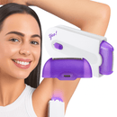 Depilador Indolor 2 em 1 - LaserFlex™ + Brinde em Depilador LaserFlex + Lixador de Pé [Brinde] da categoria Depilador LaserFlex P4 na ShopBran