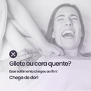 Depilador Indolor 2 em 1 - LaserFlex™ + Brinde em Depilador LaserFlex + Lixador de Pé [Brinde] da categoria Depilador LaserFlex P4 na ShopBran