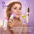 Depilador Indolor 2 em 1 - LaserFlex™ + Brinde em Depilador LaserFlex + Lixador de Pé [Brinde] da categoria Depilador LaserFlex P4 na ShopBran