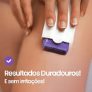Depilador Indolor 2 em 1 - LaserFlex™ + Brinde em Depilador LaserFlex + Lixador de Pé [Brinde] da categoria Depilador LaserFlex P4 na ShopBran