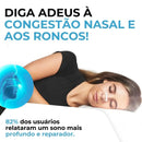 Dilatador Nasal Magnético Air Mag - [Respire com Liberdade] em Preto da categoria Dilatador Nasal P1 na ShopBran