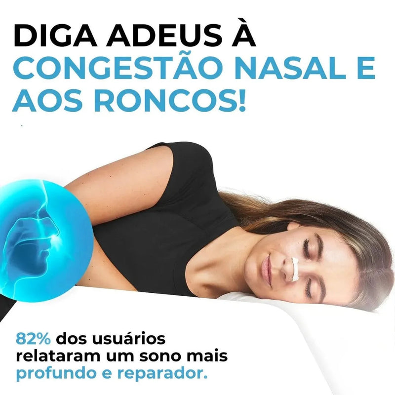 Dilatador Nasal Magnético Air Mag - [Respire com Liberdade]