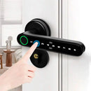 Fechadura Digital Biométrica em da categoria Fechadura Digital Biométrica na ShopBran