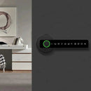 Fechadura Digital Biométrica em da categoria Fechadura Digital Biométrica na ShopBran