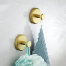 Fluno Sup™ - Gancho Ventosa Premium Banheiro e Cozinha - 1 Leve 2 em Preto da categoria Fluno Sup P3 na ShopBran