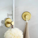 Fluno Sup™ - Gancho Ventosa Premium Banheiro e Cozinha - 1 Leve 2 em Preto da categoria Fluno Sup P3 na ShopBran