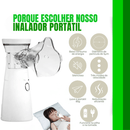 Inalador Portátil Respirex – Ultra Silencioso de Alto Desempenho em da categoria na ShopBran
