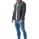 Jaqueta Urbano Premium - Pare de Ser Só Mais Um em Preto da categoria Jaqueta Urbana P3 na ShopBran