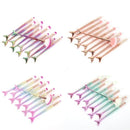 Kit 10 Pincéis de Maquiagem Sereia em da categoria Kit 10 Pincéis de Maquiagem Sereia na ShopBran