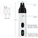 Lixador Pet Soft Claw® – Unhas com Acabamento Seguro em Casa em da categoria Lixador Pet P1 na ShopBran