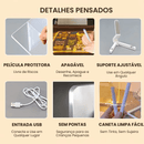 Lousa Mágica DoodleGlow™ – Diversão Iluminada para Crianças Criativas em da categoria Lousa DoodleGlow P2 na ShopBran