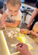 Lousa Mágica DoodleGlow™ – Diversão Iluminada para Crianças Criativas em da categoria Lousa DoodleGlow P2 na ShopBran